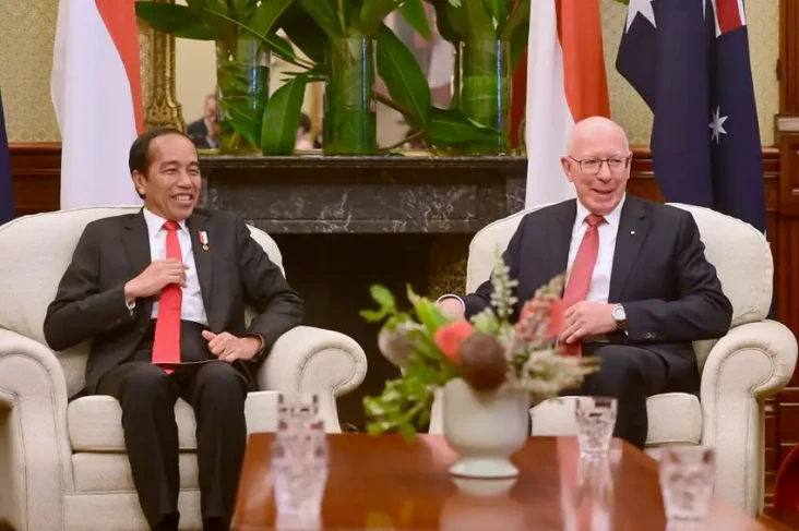 Presiden Jokowi Gelar...