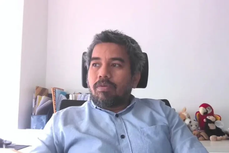 Partai Garuda Usul Pemerintah...