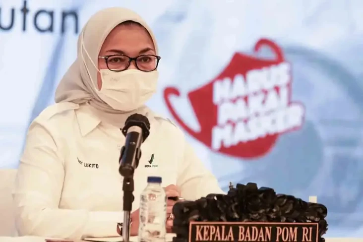 BPOM Rilis 8 Obat Tradisional...