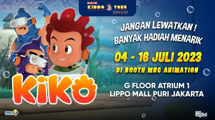 MNC Animation Hadirkan...