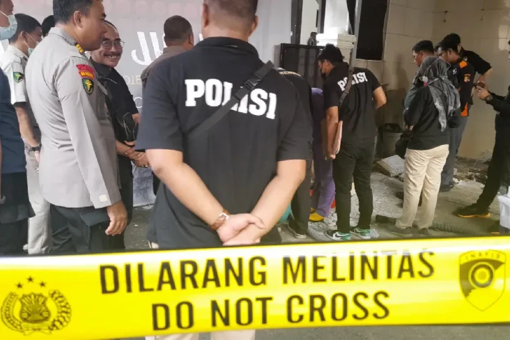 Ketua RT sejak Awal...