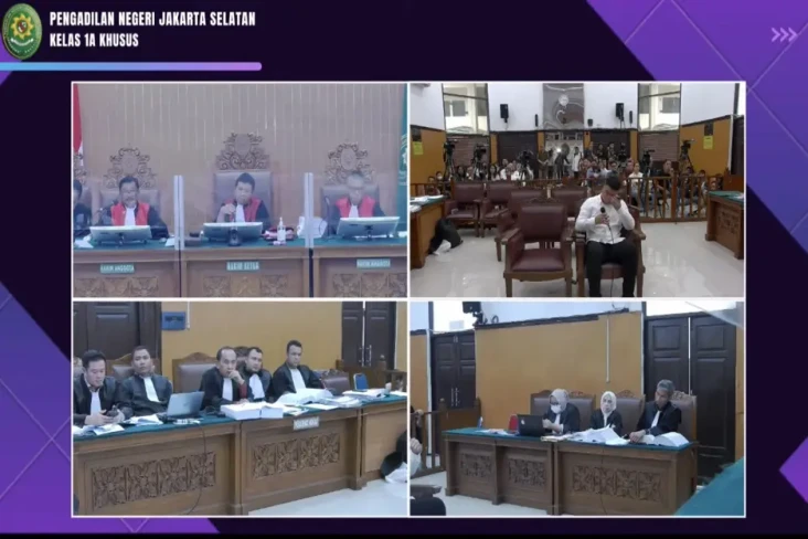 Menyesal Tak Hentikan...