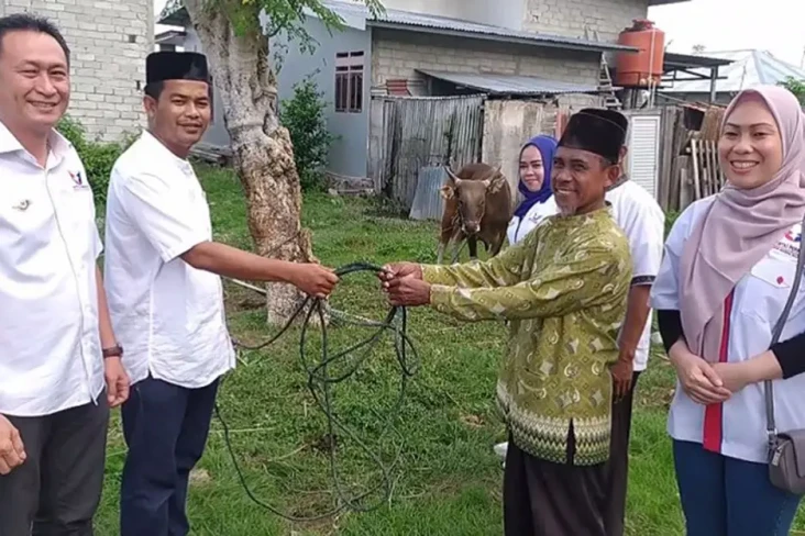 Bersyukur Gabung Perindo,...