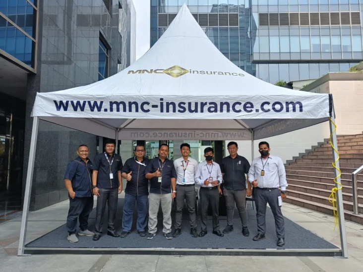 MNC Insurance Gelar...