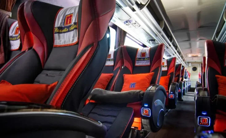 Ini Harga Tiket Bus...