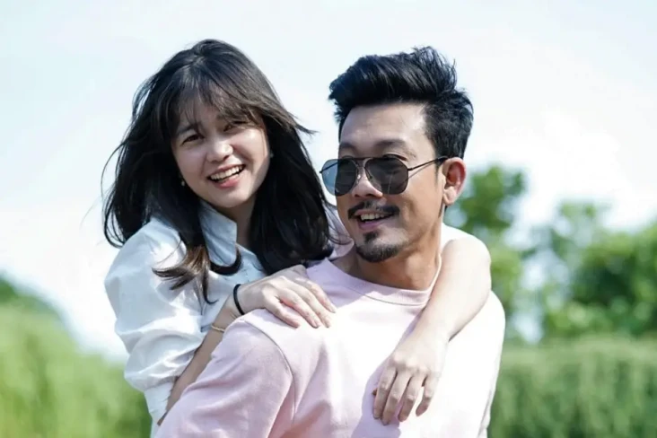 Ini Alasan Olivia Allan...