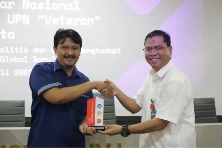 Seminar FISIP UPNVJ...