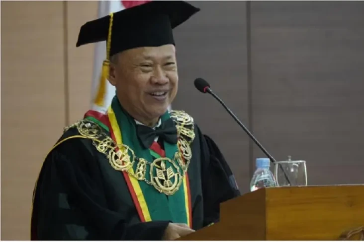 Pemilihan Rektor UNJ,...