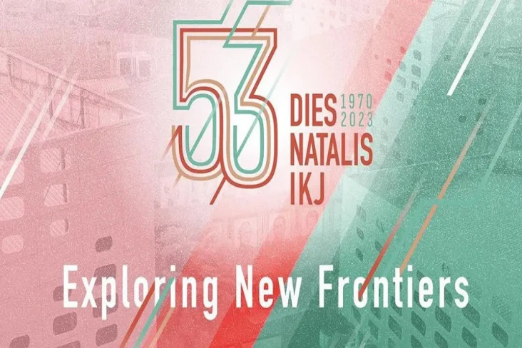 Dies Natalis IKJ ke-53,...