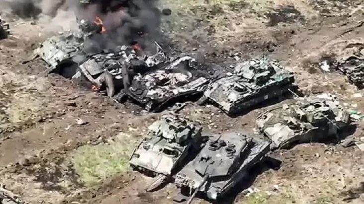 Menhan Rusia: Armada...