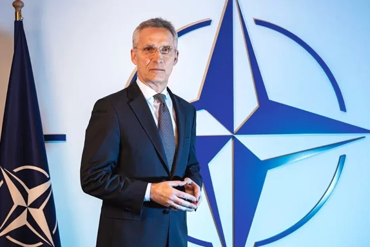 NATO Gagal Pilih Sekjen...