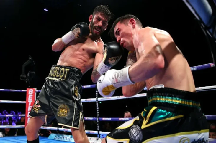 Jorge Linares Comeback,...