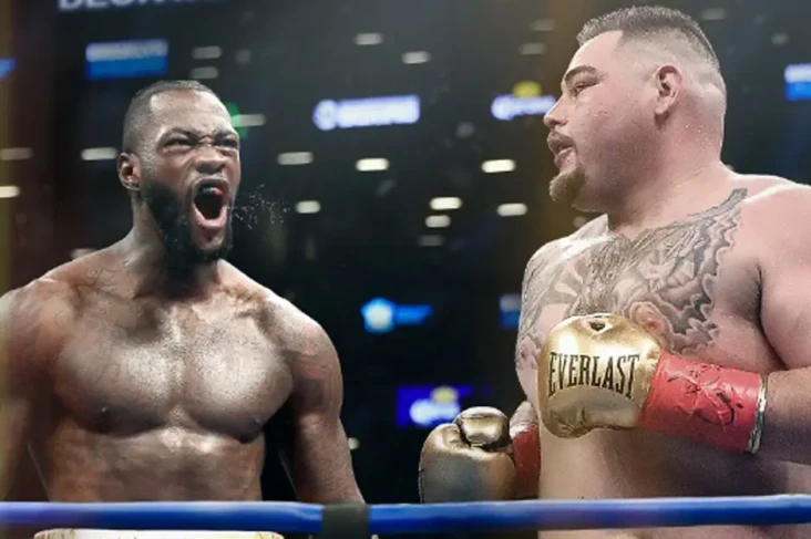 Andy Ruiz Tuntut Bayaran...