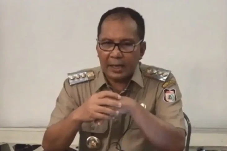 Wali Kota Makassar Danny...