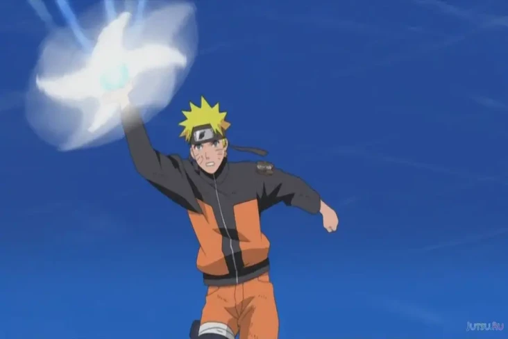 10 Jutsu Terkuat di...