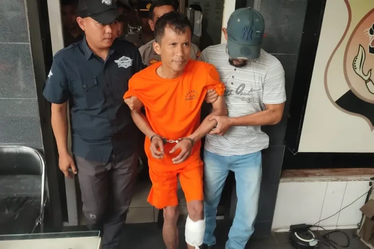 Garang Peras Perusahaan,...