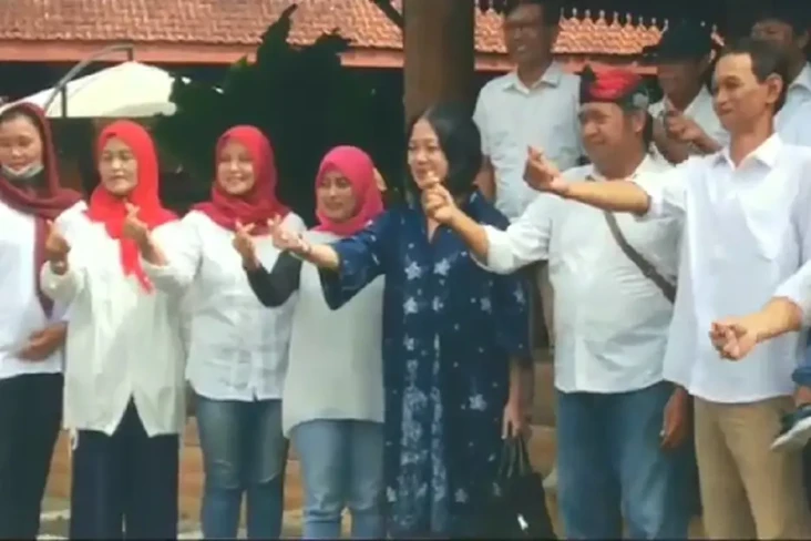 Nuning Kertopati Semangati...