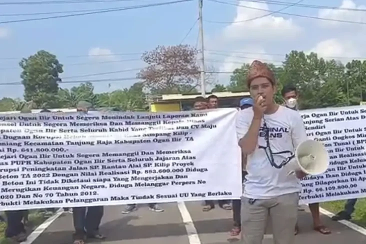Datangi Kejari Ogan...