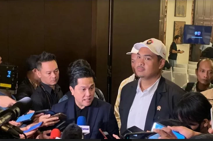 Menyoal Dirtek PSSI,...