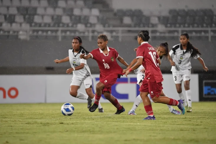 Hasil Piala AFF U-19...