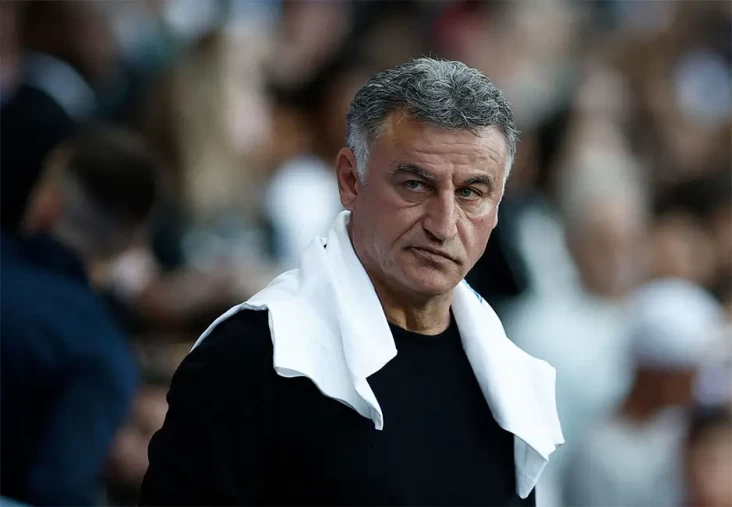 Resmi, Christophe Galtier...