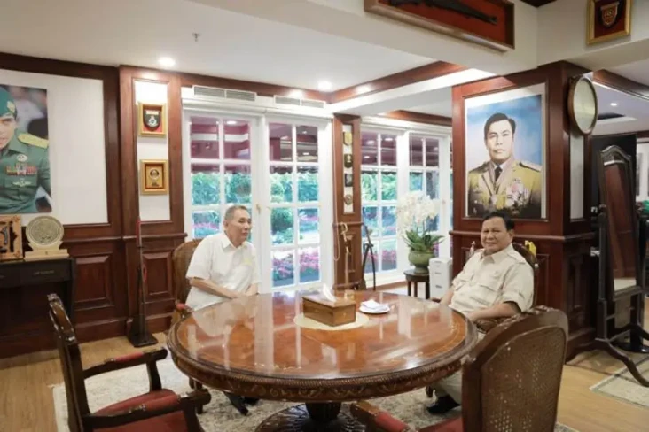 Jusuf Hamka Sebut Prabowo...