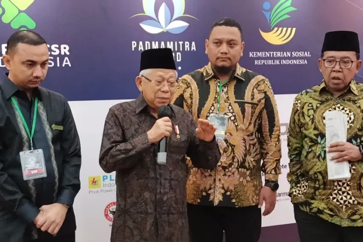 Wapres Ungkap Ponpes...
