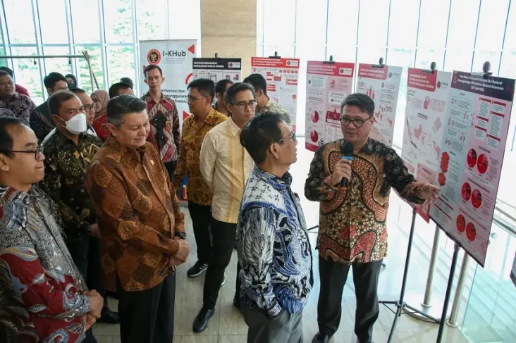 Upaya BNPT Evaluasi...