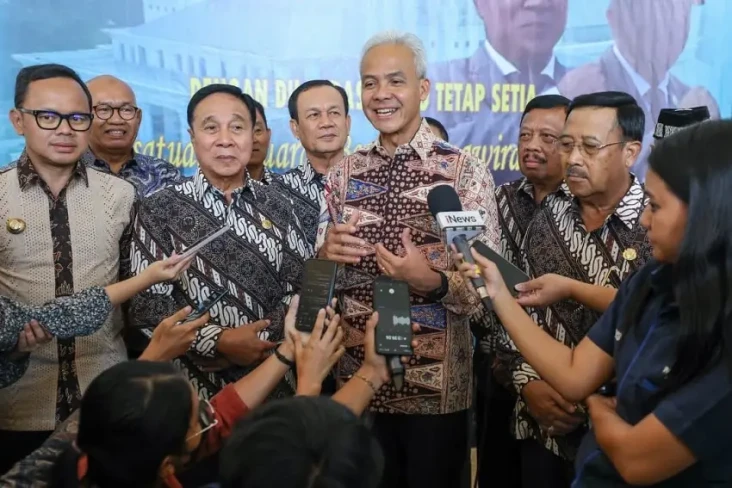 Ganjar Pranowo Ungkap...