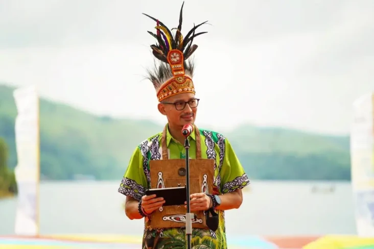Festival Danau Sentani...