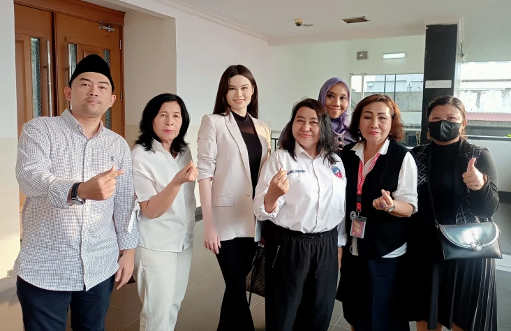 RPA Perindo Berkomitmen...