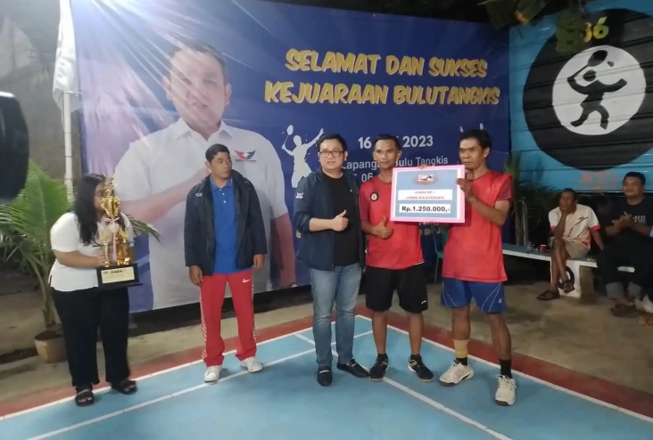 Effendi Syahputra Bangga...