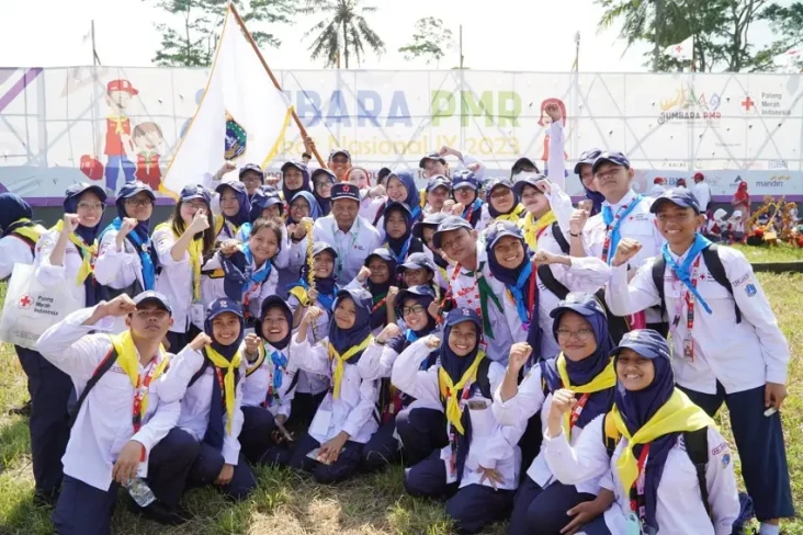 Ketua PMI DKI Berpesan...