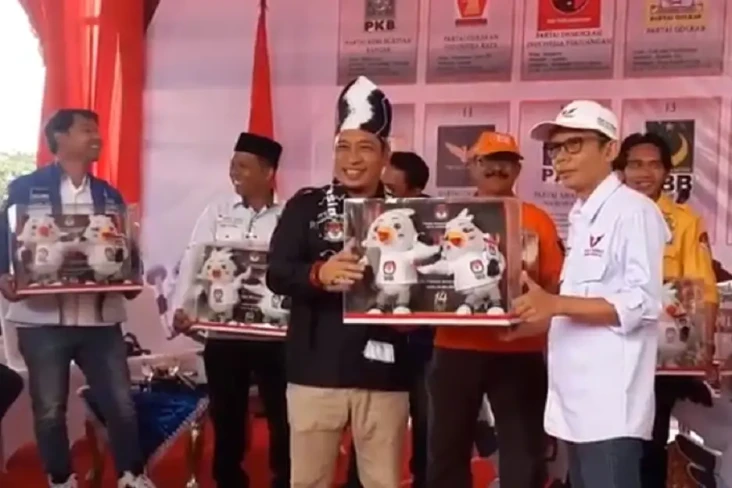 Perindo Targetkan Raih...