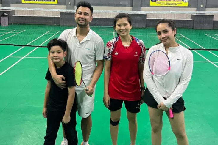 Raffi-Nagita Tantang...