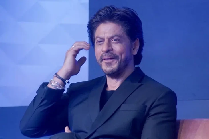 Shah Rukh Khan Alami...