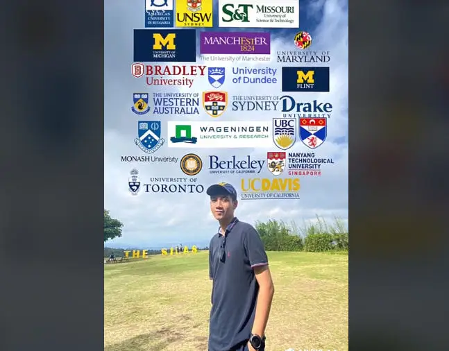21 Kampus Top Luar Negeri...