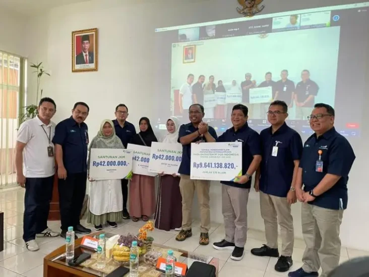 PT Pos-BPJS Ketenagakerjaan...