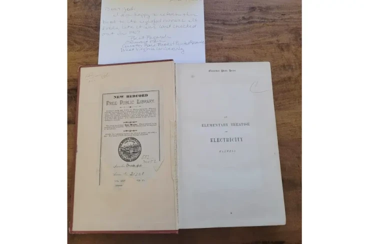 Buku Ini Dikembalikan...