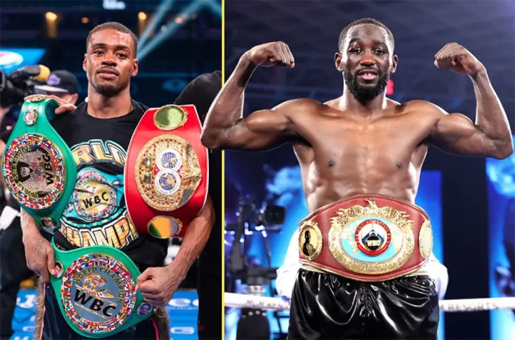 Carl Froch: Terence...