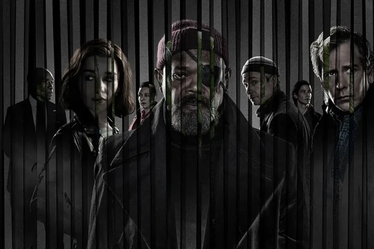 Secret Invasion Episode...
