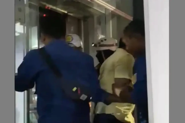 Mencekam! 5 Orang Sekeluarga...