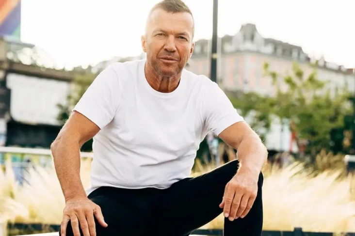Profil Lothar Matthaus,...