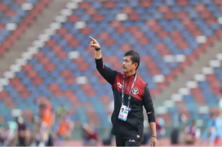 Indra Sjafri Pelatih...