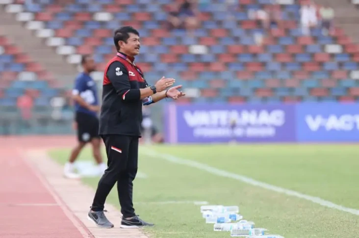 Pelatih Timnas U-20...
