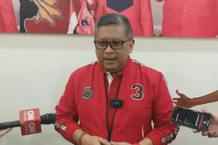 Petinggi Parpol Pendukung...