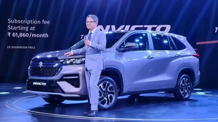 Suzuki Resmi Rilis Kembaran...
