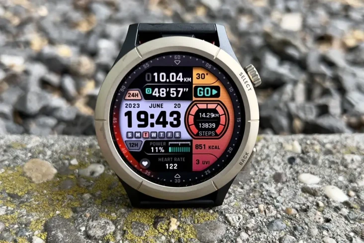 Amazfit Cheetah Targetkan...