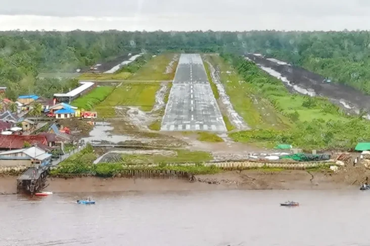 Momen Perjuangan Pesawat...