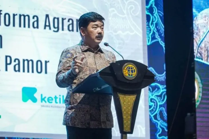 Angkat Potensi Desa,...